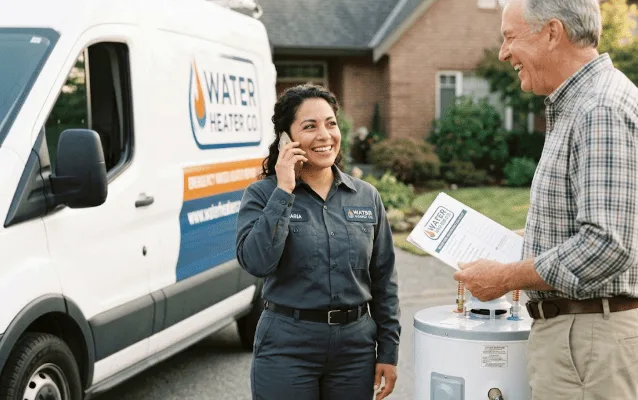 Water Heater Repair Saint Joseph, MN FAQs